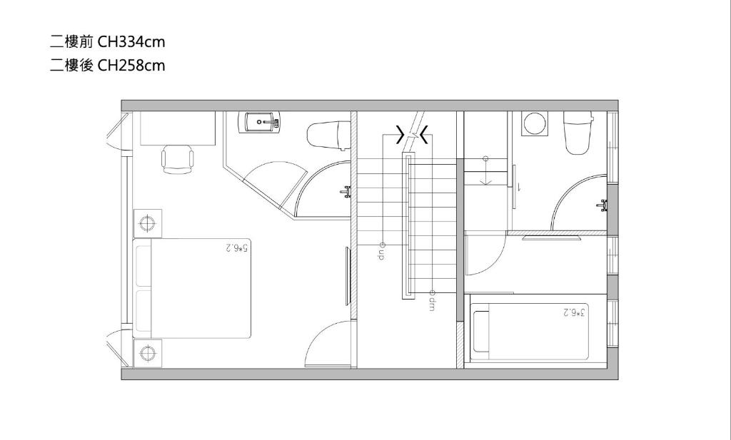 愛藝宿Art Space 住宿相片集 照片