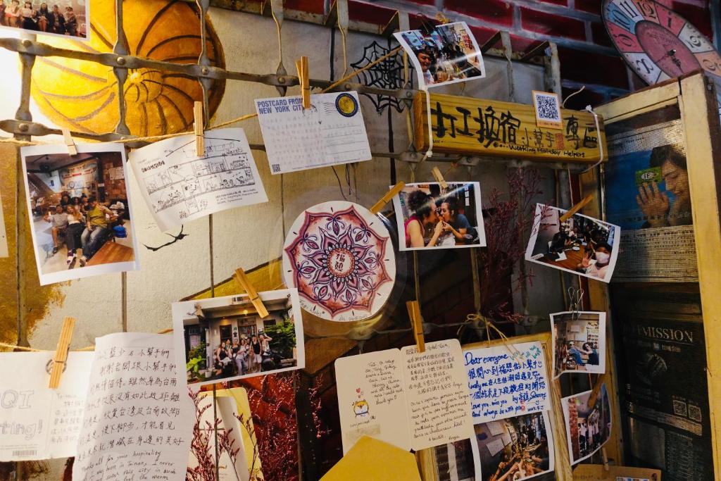 福憩背包客棧- 和平館 住宿相片集 照片