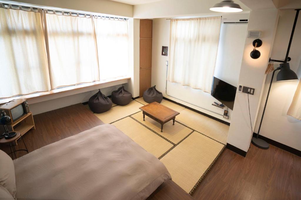 漫半拍 Lento Hostel 住宿相片集 照片