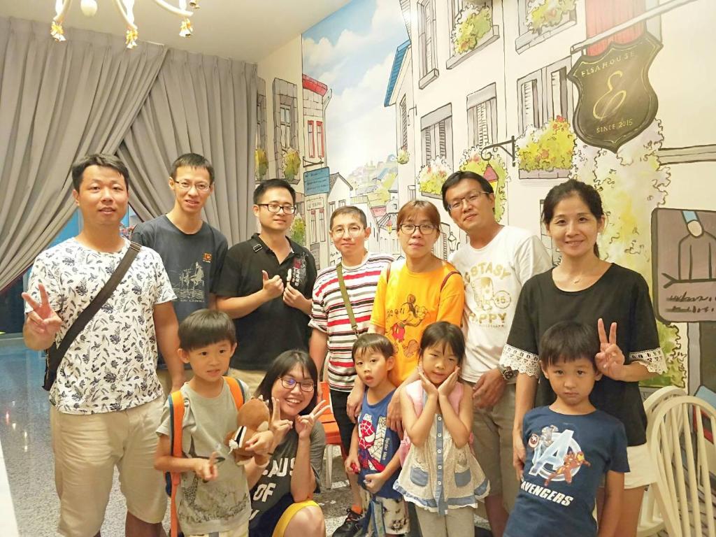 台南艾莎公寓旅宿 住宿相片集 照片