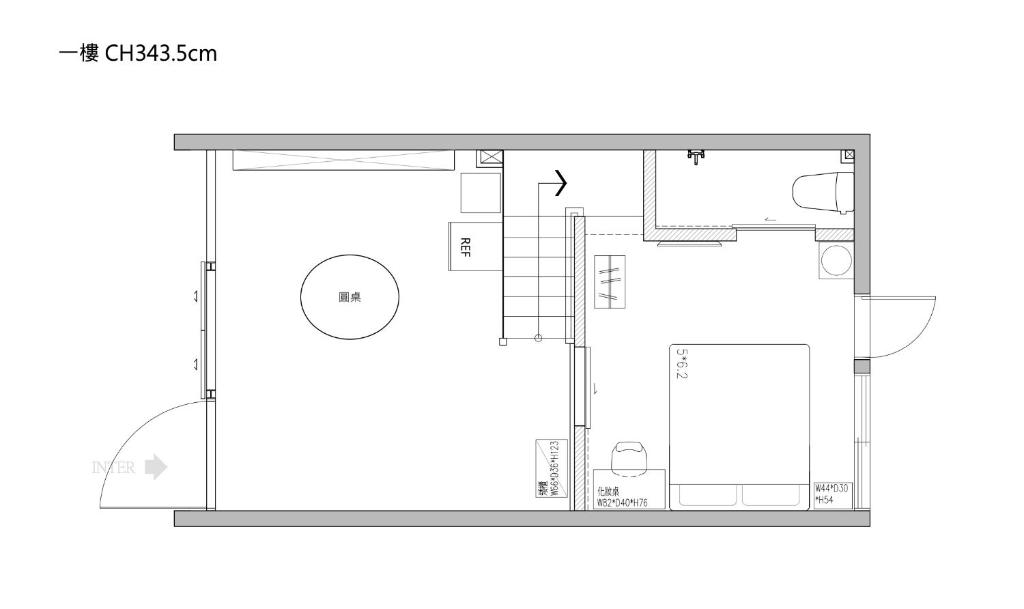 愛藝宿Art Space 住宿相片集 照片