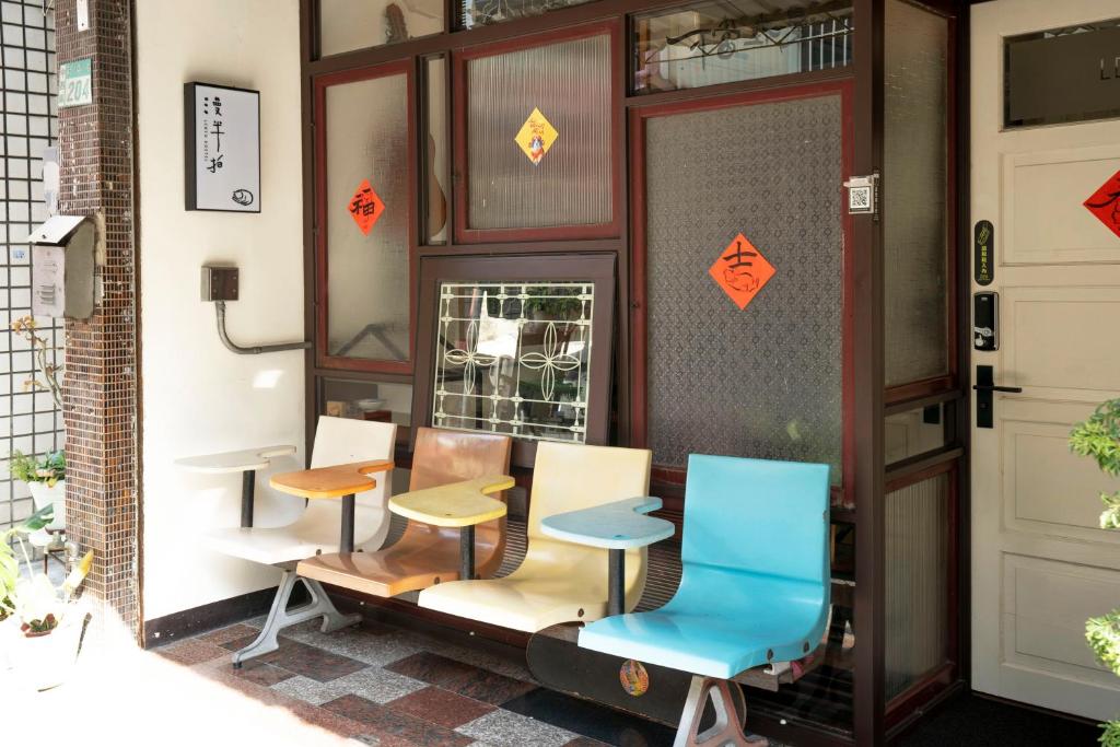 漫半拍 Lento Hostel 住宿相片集 照片