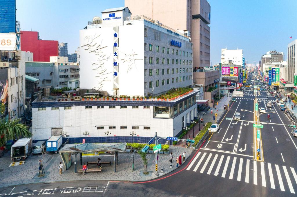 台南大飯店 住宿相片集 照片