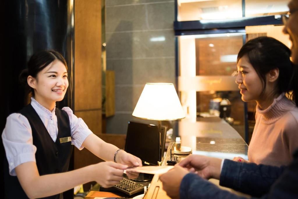 台南大飯店 住宿相片集 照片