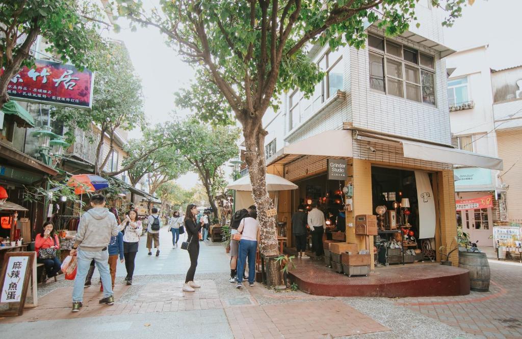 樹舍包棟民宿開山館 住宿相片集 照片