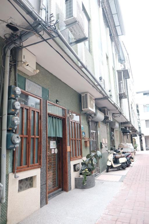 慢步南國 台南故事民宿 Slow Tainan Homestay 住宿相片集 照片