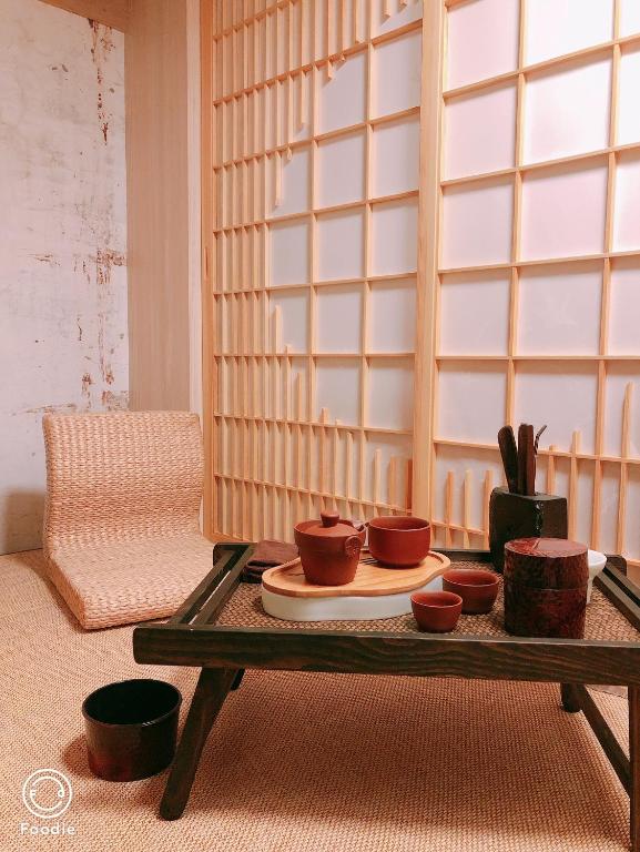 台甕茶室青年旅館 Tai-Wong Tatami Room Hostel 住宿相片集 照片