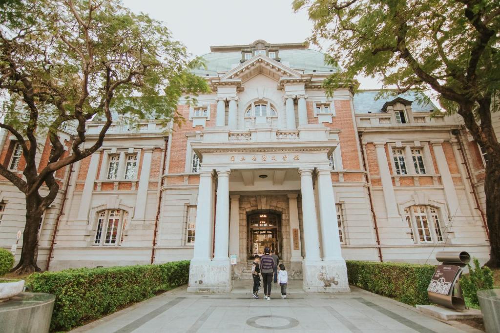 樹舍包棟民宿開山館 住宿相片集 照片