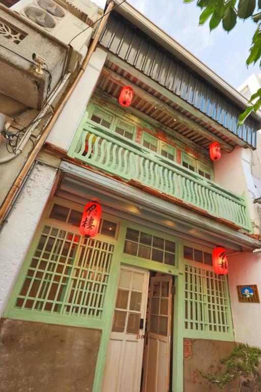 赤崁月樓Tainan Moon House Inn 住宿相片集 照片