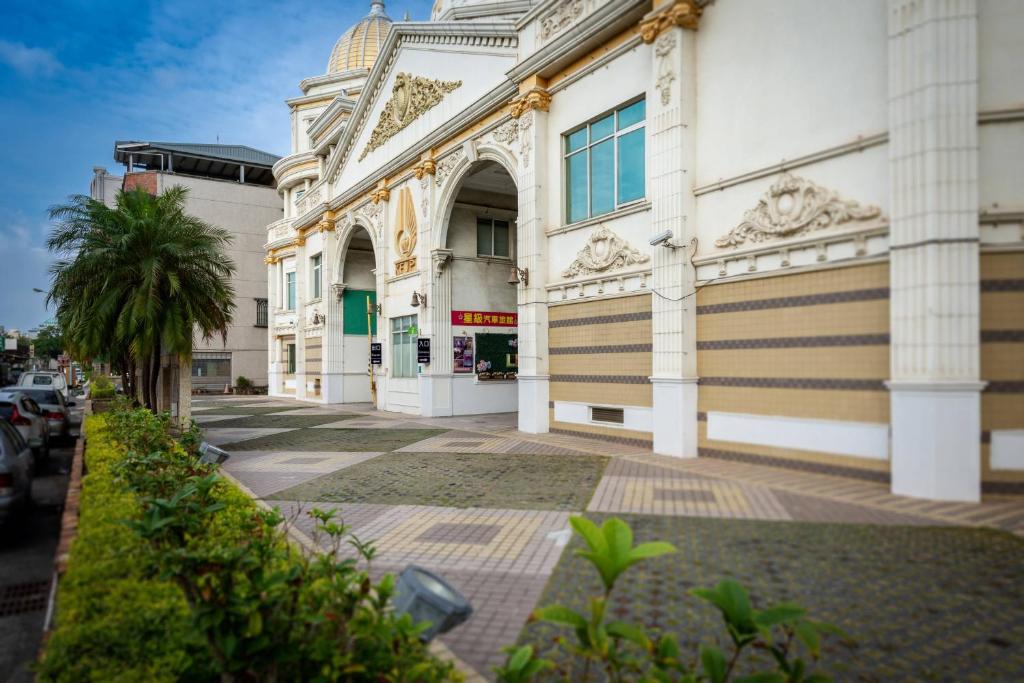 國妃鷹堡汽車旅館 住宿相片集 照片