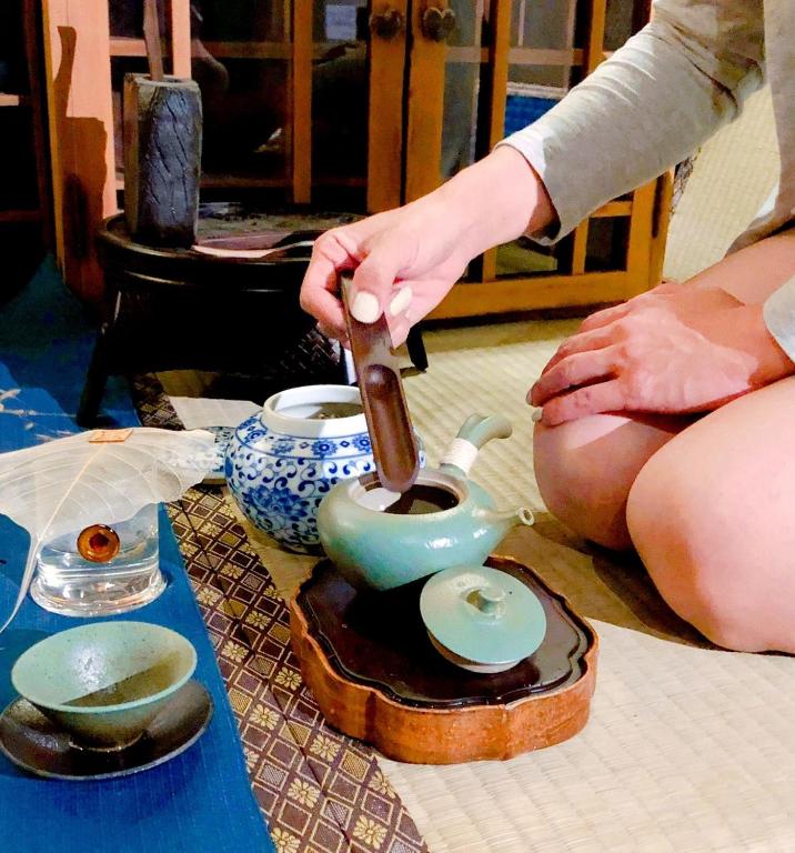 台甕茶室青年旅館 Tai-Wong Tatami Room Hostel 住宿相片集 照片