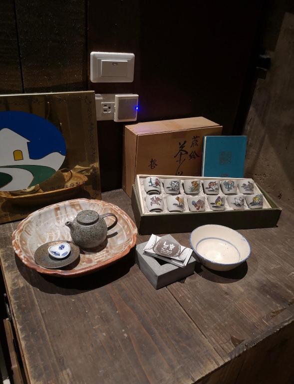 台甕茶室青年旅館 Tai-Wong Tatami Room Hostel 住宿相片集 照片